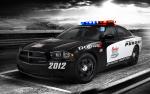 Dodge Charger Pursuit Police 2010 года